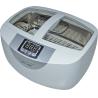 Buy cheap Powerful Dental ultrasonic cleaner 2.5litre ISO13485 water proof from wholesalers