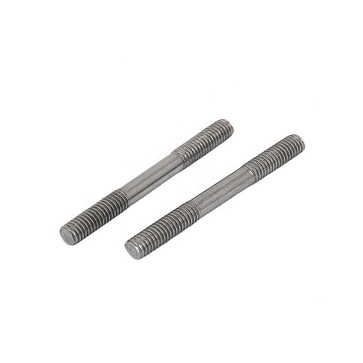 DIN939 Metric Studs Countersunk Carriage Bolt M6-M20 316 Stainless Steel Carriage Bolts