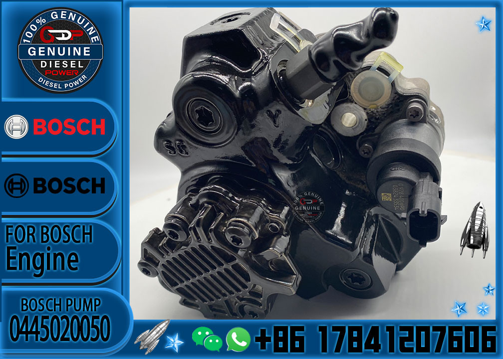 High Quality COMMON RAIL FUEL PUMP 0445020050 ME225083 for MITSUBISHI CANTER 4M50 4899CM ENGINE
