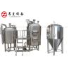 Buy cheap Commercial Brewery Craft Beer Equipment , Brewpub Equipment Of Sus304 Material from wholesalers