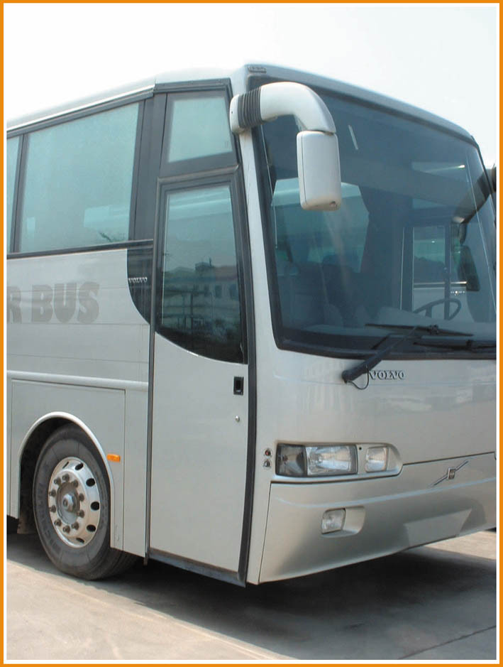 Air Cylinder With Lift Lock Function Pneumatic Door Actuator For Luxury Coach