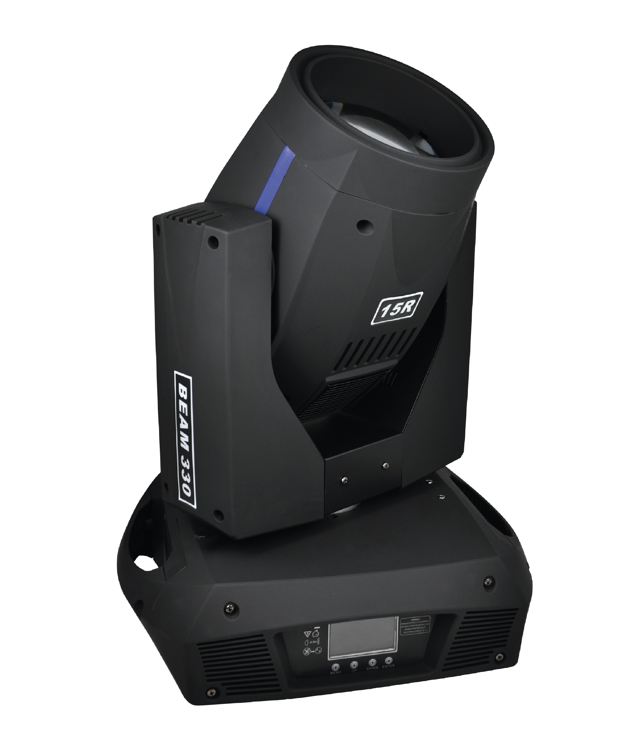 High Brightness Beam Moving Head Light For Stage Show 0-100% Linear Dimmer
