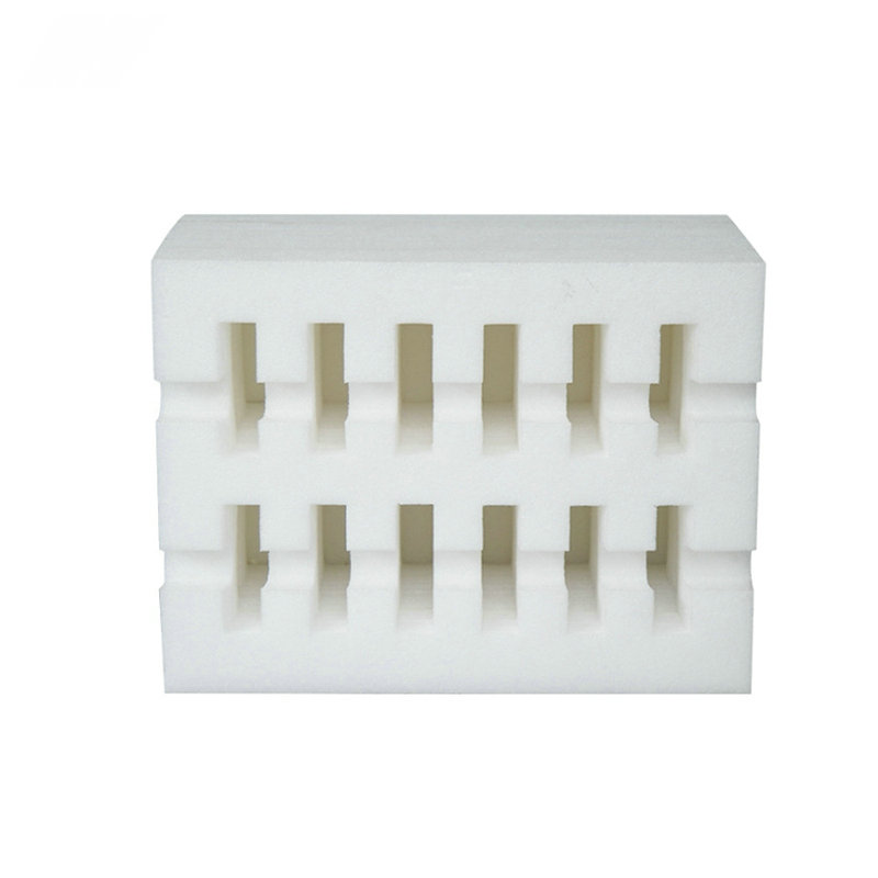 EPE Packaging Foam Inserts , Die Cutting Epe Foam Inlay Protective