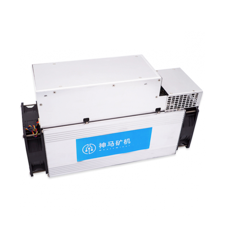 2200W Blake256R BTC Mining Machine MicroBT Whatsminer D1 48T With PSU