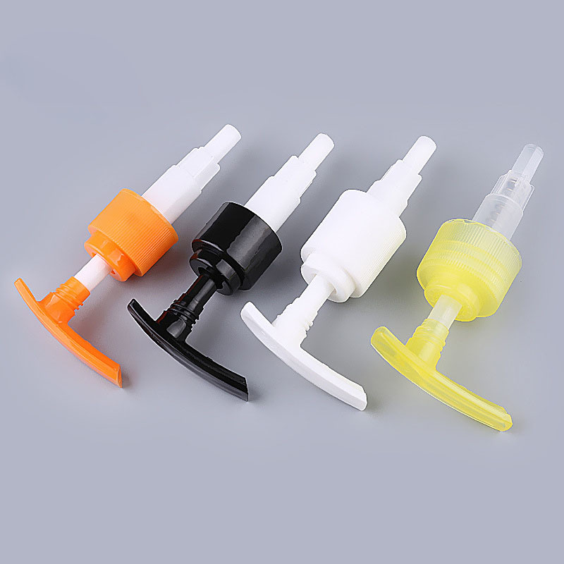 Plastic 24/410, 24/415, 28/400, 28/410 28/415 lotion pump for liquid soap and shampoo
