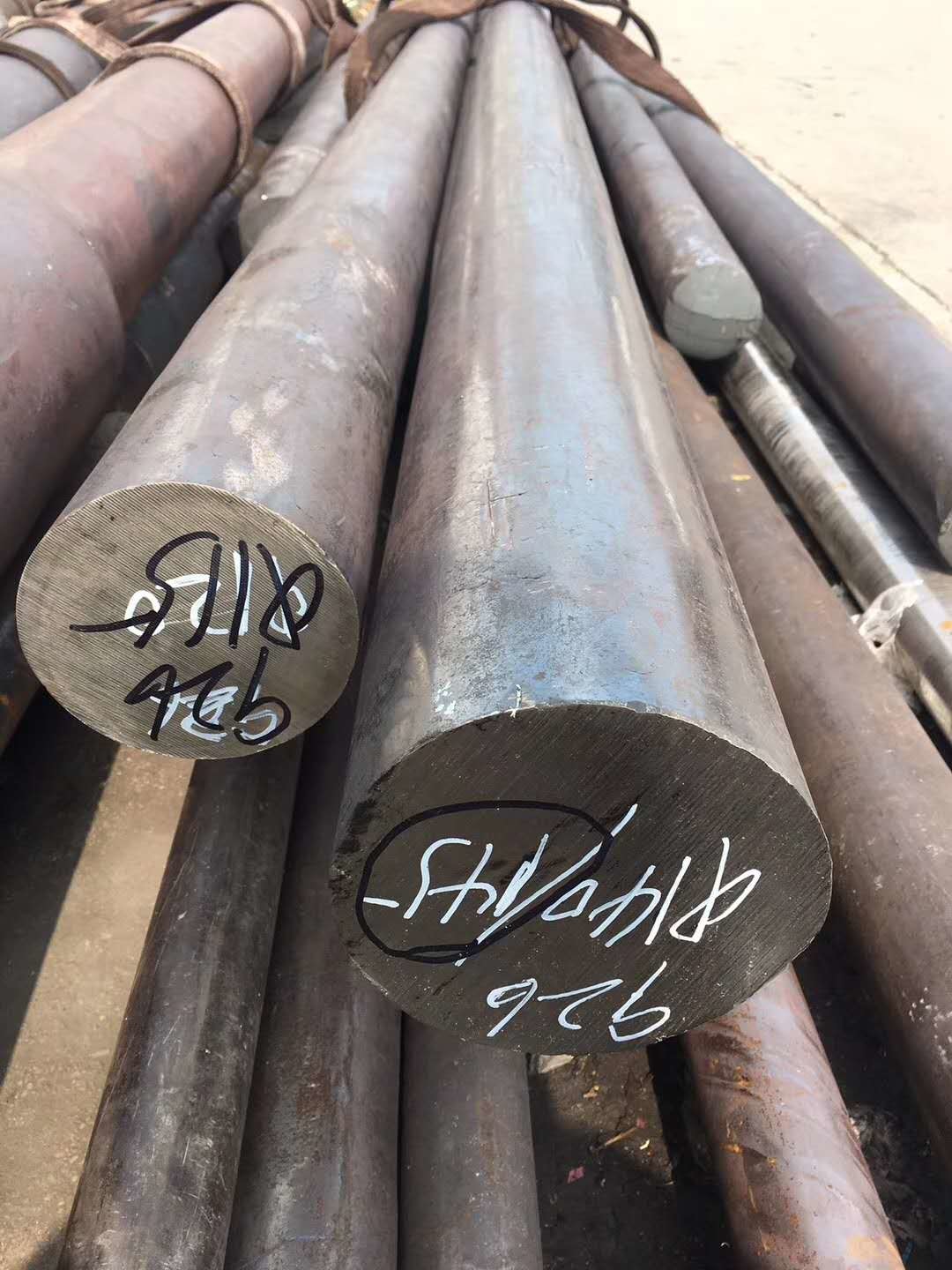 Incoloy 926 Nickel Alloy Round Bar Incoloy 926 Incoloy 925 1.4529 Stainless Steel Round Bar