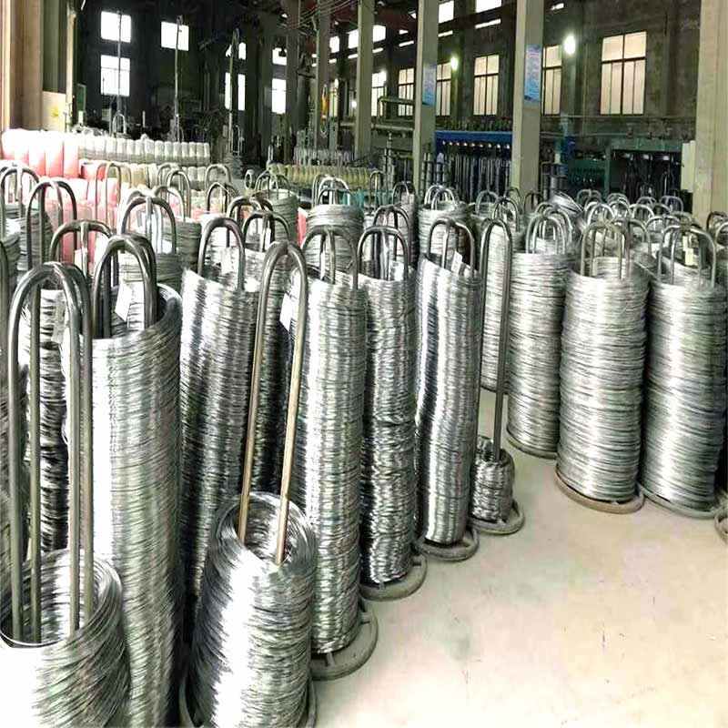 310s 6mm Stainless Steel Cable Galvanized High Tensile Various Models