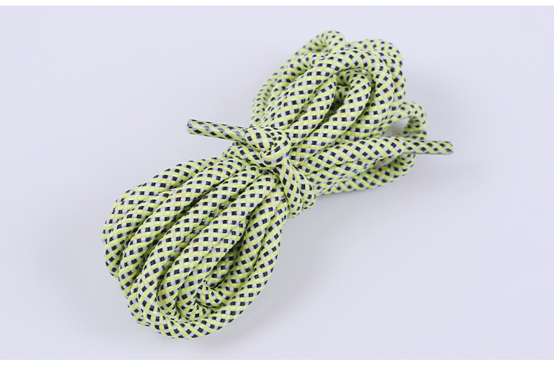 Drawcord 72 Inch Round Wholesale Skateboard Stock Custom Shoelaces