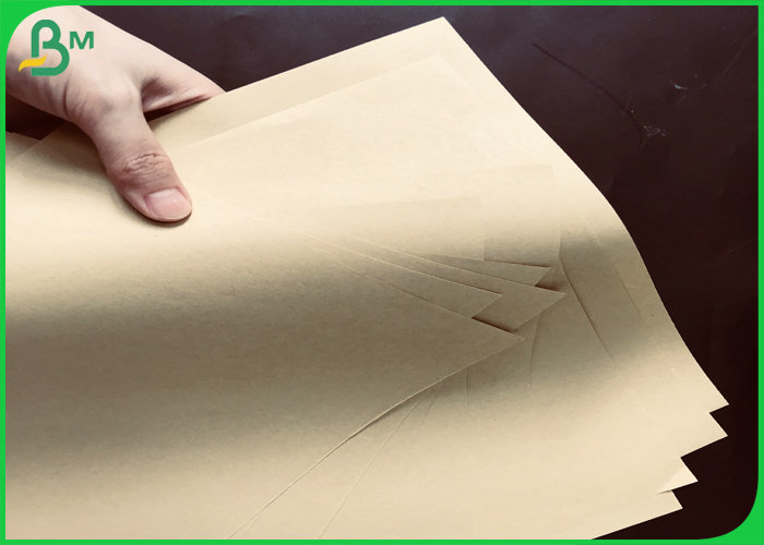 brown kraft paper
