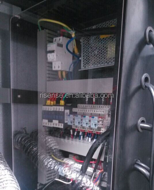 Single Phase 220V 5.5KW Hot Galvanized Steel Car Wash Machine for Coin Operated Station