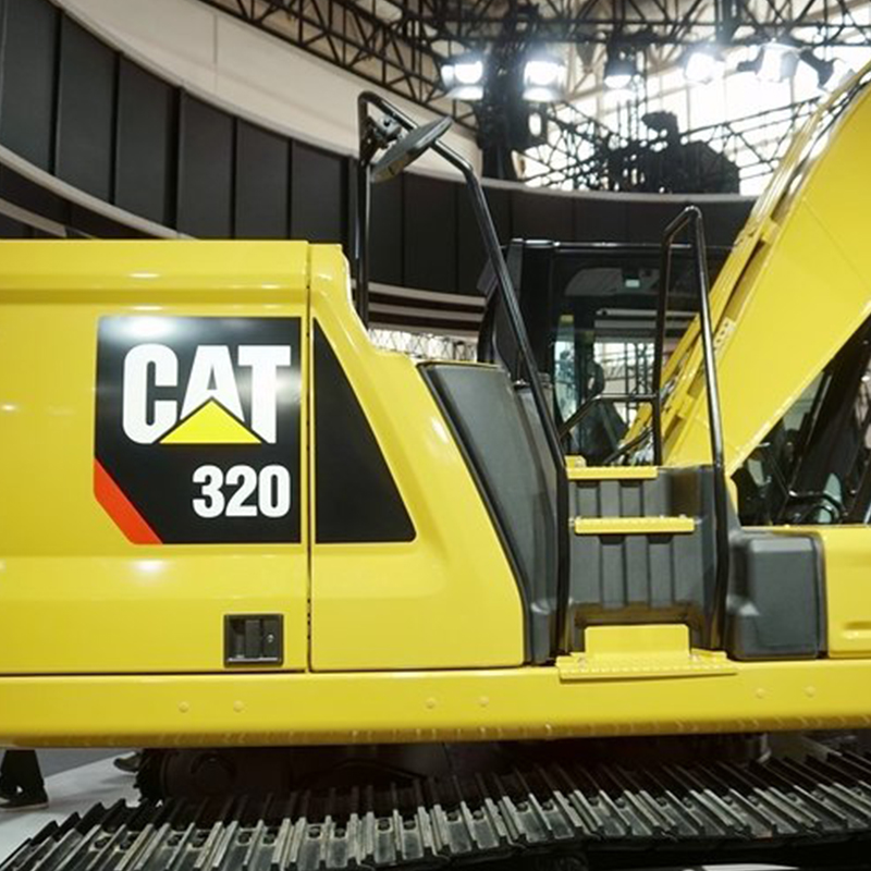 Used 20 Ton Crawler Excavator with 1.0 m3 Bucket Capacity and Liyuan Hydraulic Valve