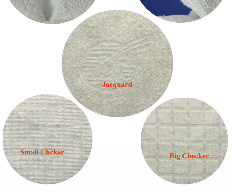 Rolled Restaurant Airline Plain Towel