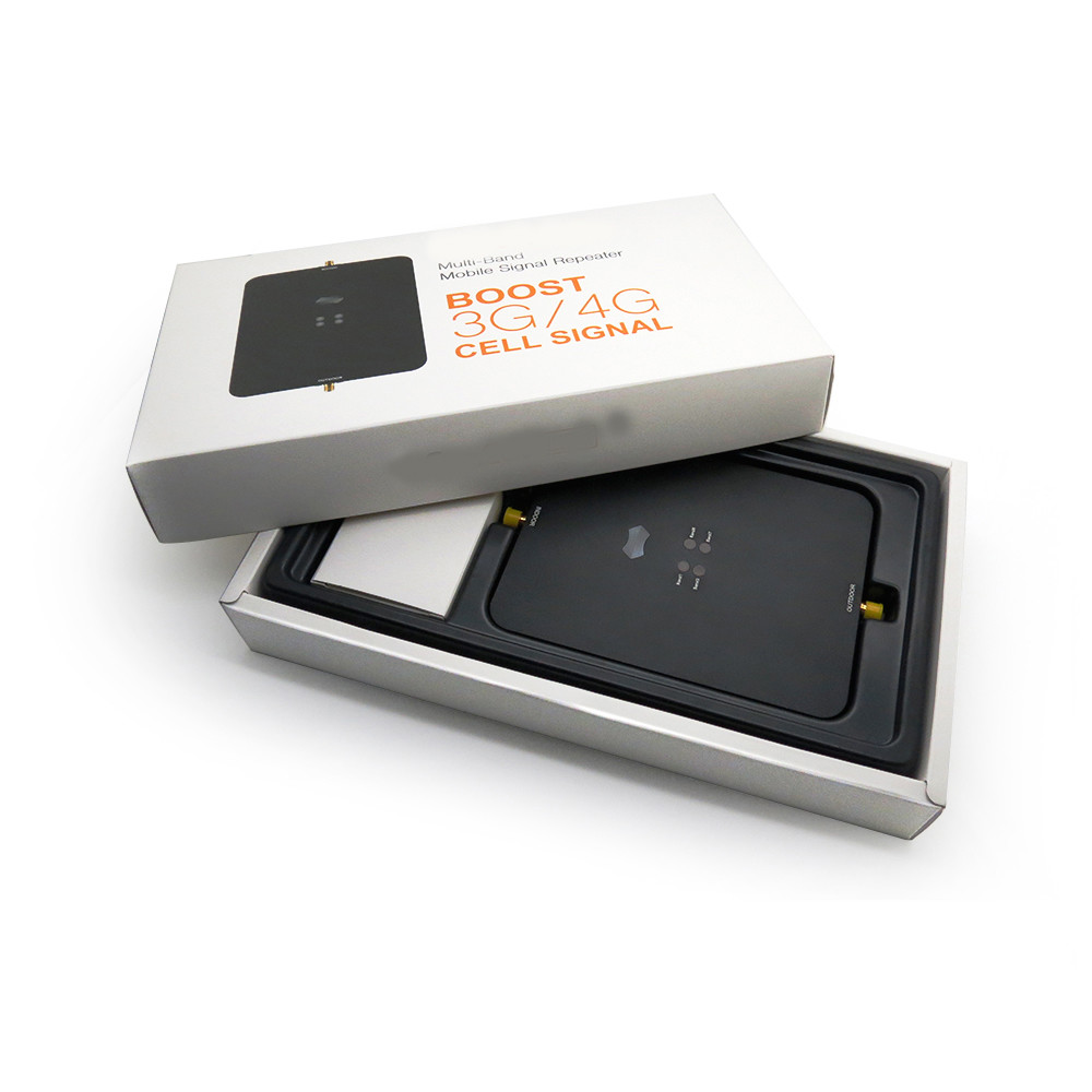 2G 3G 4G Cell Phone Signal Repeater 900 / 1800 / 2100 / 2600 GSM Signal Repeater