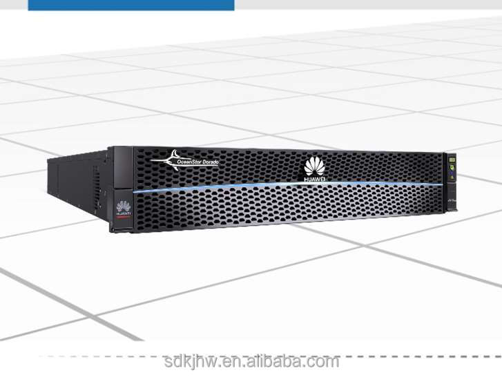 HUAWEI HW OceanStor Dorado 2100 1/10/25 Gbps Ethernet 64GB SAS 3.0 All-flash Storage System