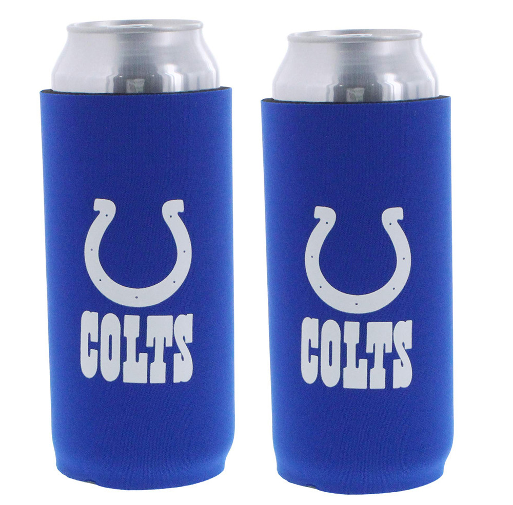 Dust proof 24 Oz Neoprene insulated beer can holder