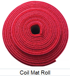 Durable Plastic Car Coil Mat Making Machine Plastic Processing Machine For Mat
