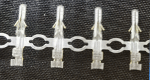 Crimping Iron Steel Terminal Mould for Electrical Mute Wire Terminal Crimping Machine