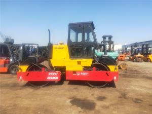 China                  Used Construction Dynapac Road Roller Cc211, Second Hand Vibratory Smooth Drum Roller Cc421, Cc522, Cc622, Cc624, Dynapac Compactor, Big Promotion, on Sale;              on sale