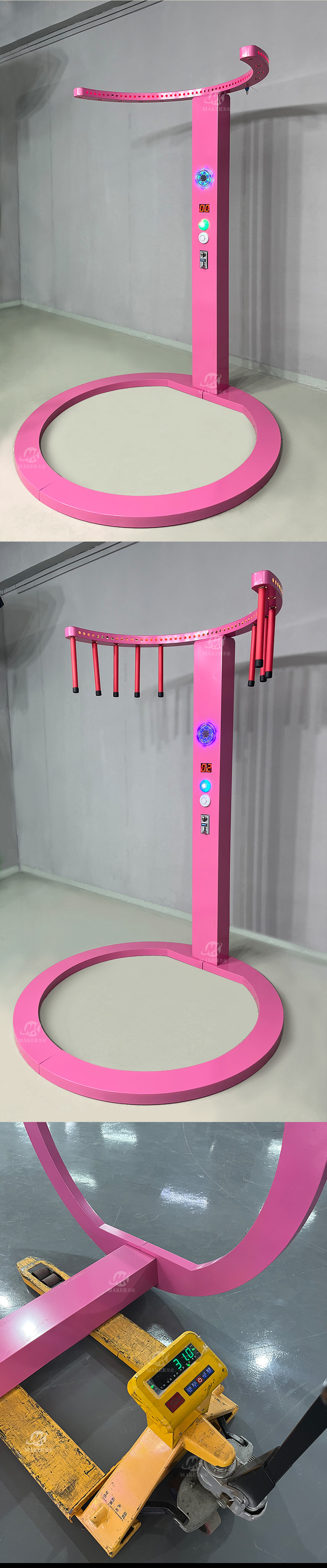Leisure And Entertainment Coin Operated Sports Game Machine Acardes Eye Fast Chips Games Machine
