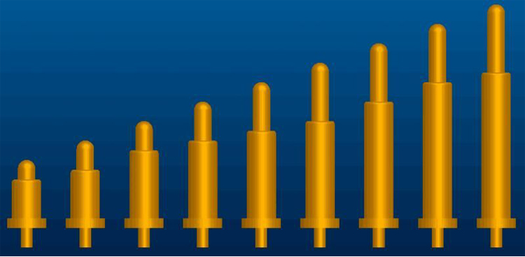 pogo pin,pogo pin connector,magnetic pogo pin connectors,cnc parts