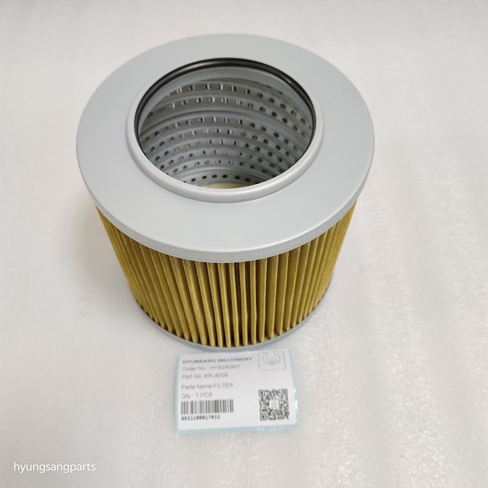 Hyunsang High-quality Hydraulic Filter KRJ4008 32/925359 320/07401