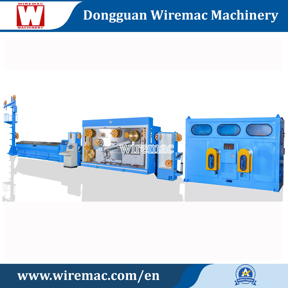 High Speed Copper Wire Drawing Machine From Reliable Manufacturer