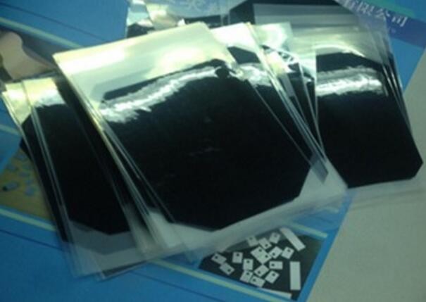 EMI Shielding Film Vacuum Deposition Machine , 2 Doors Chamber For Cellphone