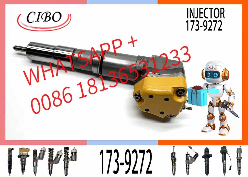 3126 Injectors Reman 0R9350 141-7837 196-4229 173-9272 222-5966 173-9268 198-7912 232-1168