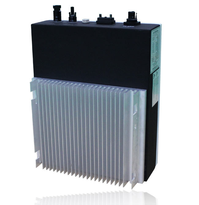 1500W On grid solar inverter pure sine wave single phase grid tie inverter (Grandglow TL1500)
