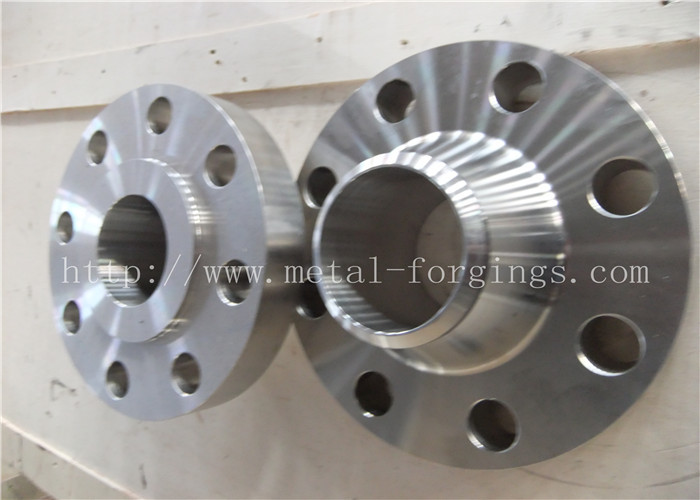 ASME B16.5 Standard WN BL RF Carbon Steel and Stainless Steel Flange Finish Maching