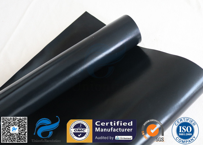 Non Stick BBQ Grill Mat 0.12MM Heat Resistant PTFE Fiberglass Oven Liner