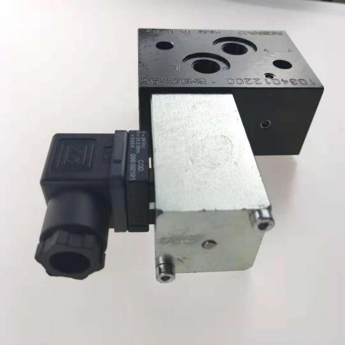 CS 45 KM Hydraulic Control Valve Block For Construction Machinery 0