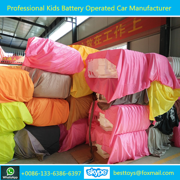 2017 Years New Model High Quality With Best Price Passed CE EN71 BMW Kids Electric Car Baby Toys Car