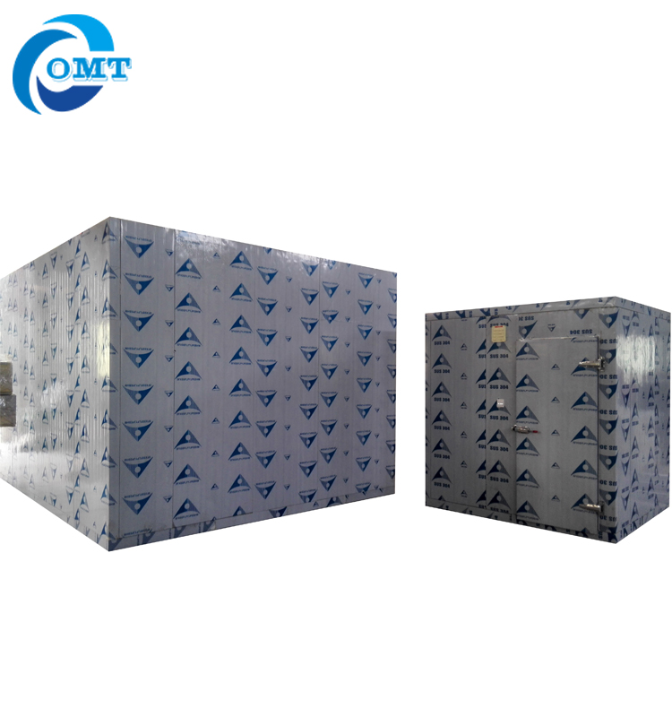 50CBM Cold Room Freezer Fatigue Resistant Energy Efficient Walk In Chiller Room