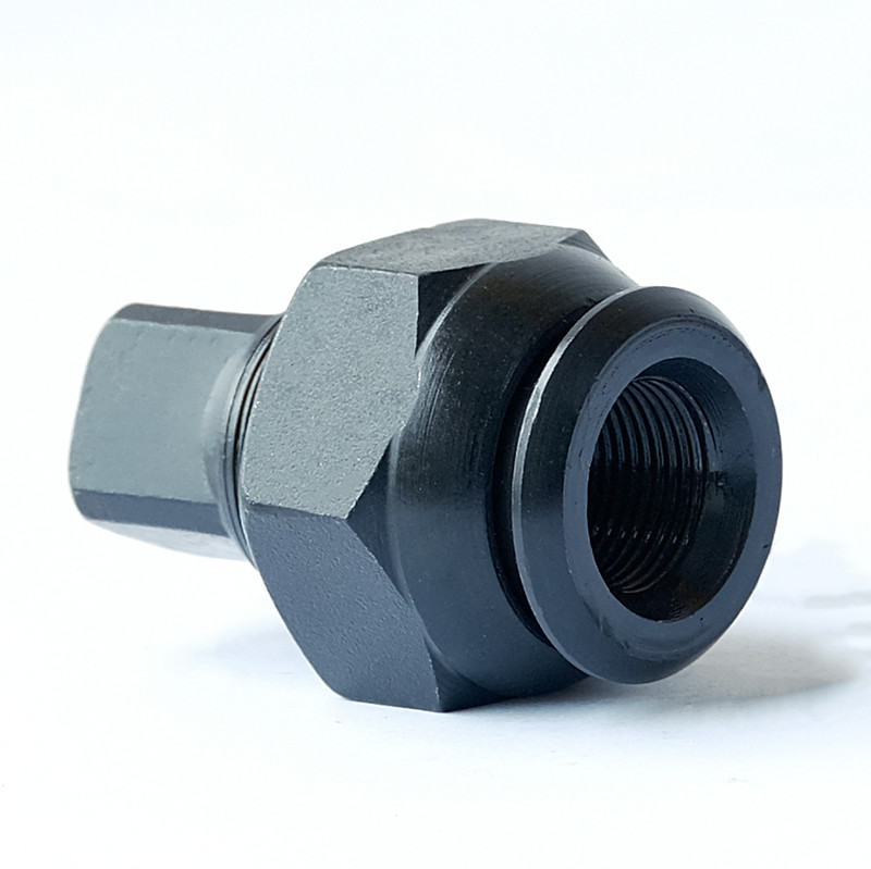 Truck Rear Wheel Hub Bolts And Nuts Truck Nuts M19X1.5 10.9 12.9 Grade For Mitsubishi, Isuzu 43210-90828 43211-NA09K TC15018