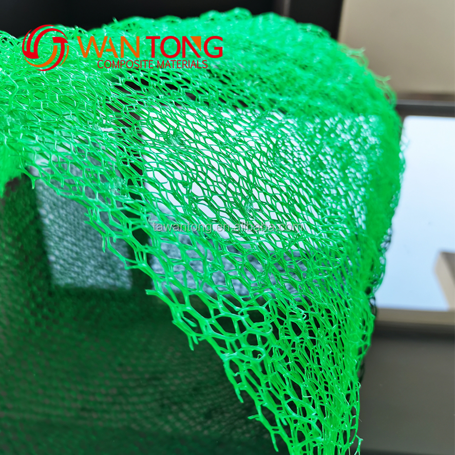 s HDPE PP 3D Geomat The Best-in-Class Solution for Slope Protection and Drainage