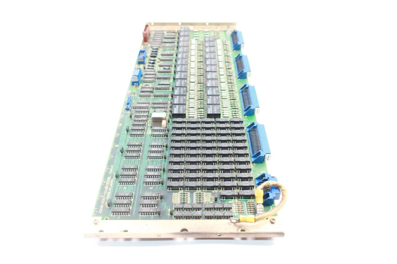 A20B-0007-0040/04A PC BOARD DI/DO BOARD I/O RELAY CARD 6T/M CONTROL CNC