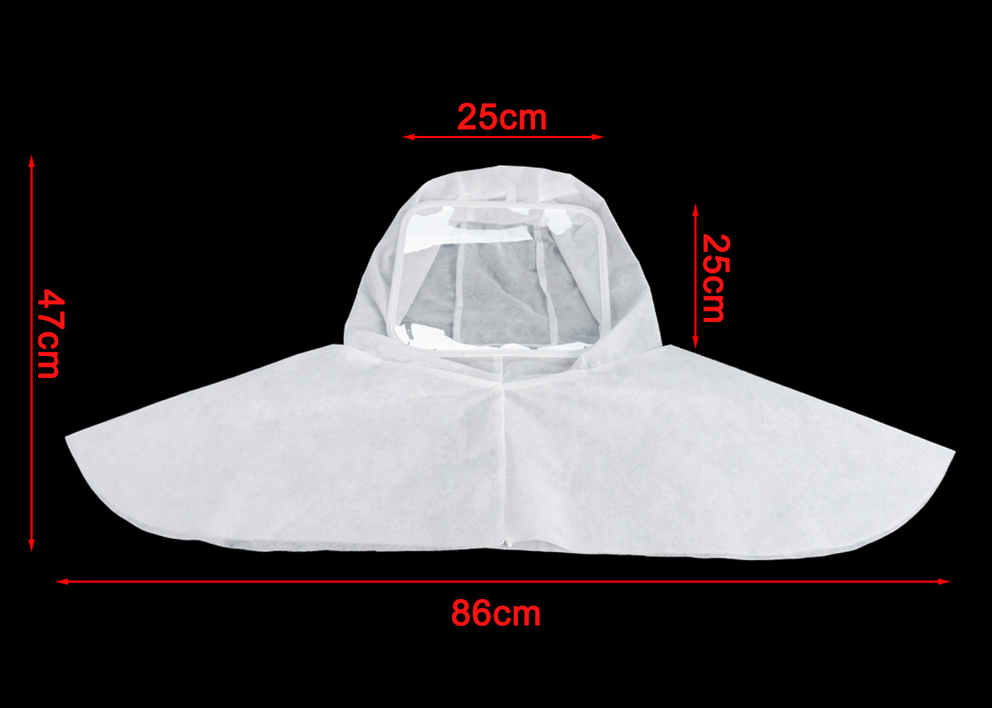 Doctor PP Nonwoven Disposable Medical Surgical Cap