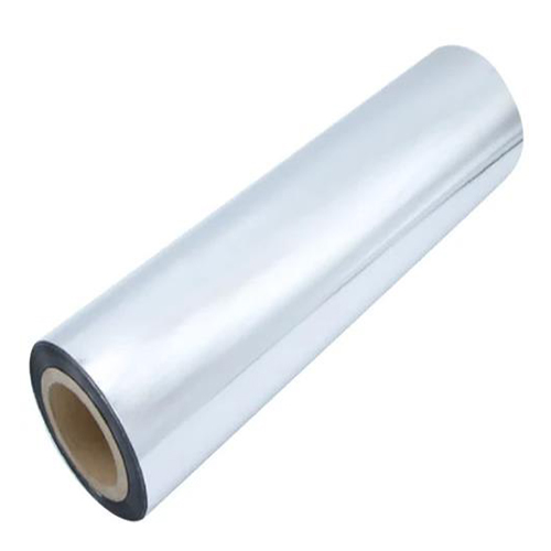 25 Mic VMCPP Film for Flexible Packaging Custom Size Accepted Gift Craft Industrial