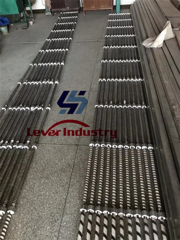 Heater for TamGlass Tempering Furnace electric furnace heating element