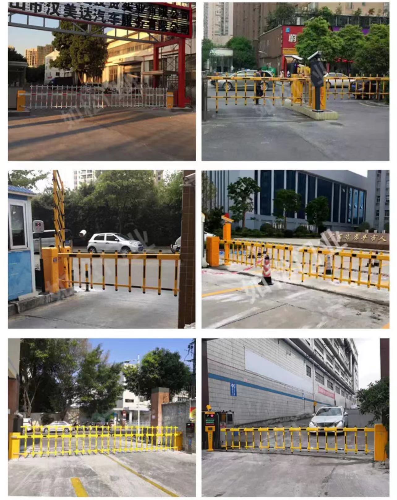 Barrier Gate Boom Barrier