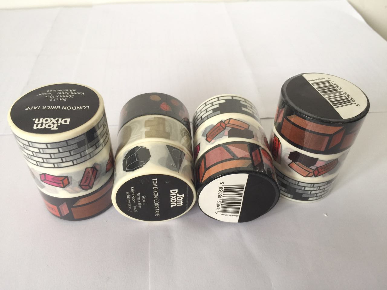 Traffic Road Railway DIY Tape 