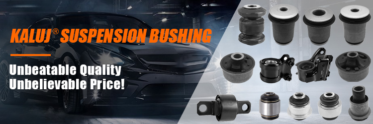 Kaluj 55045-JG000 0201-267 Rear Suspension Arm Bushing Ni-ssan Qashqai X-trail Rogue