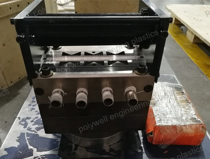 Extruding Steel Mould For Heat Insulation Profile And Thermal Break Strip