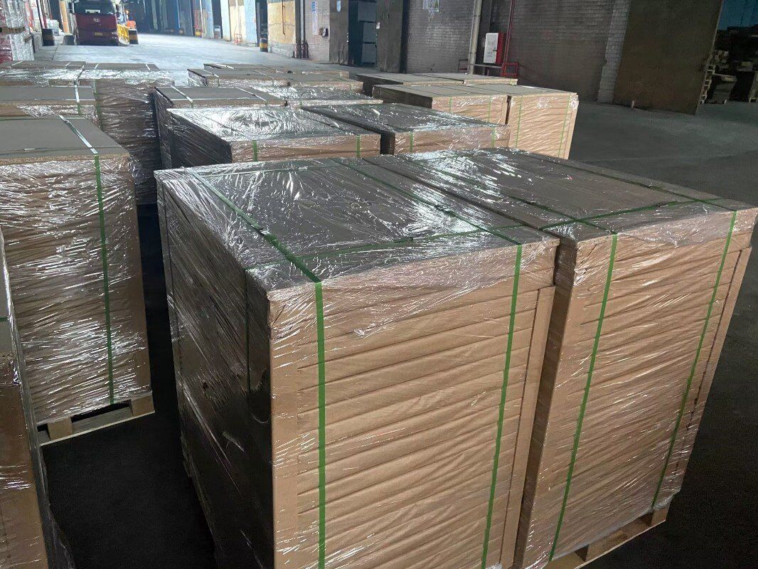 128GSM 140gsm Glossy Coated Couche Art Paper For Magazine 720 x 1020mm