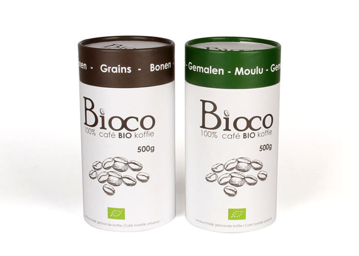 Tea Packaging Tin Container Foil Stamping Embossing Glossy Lamination