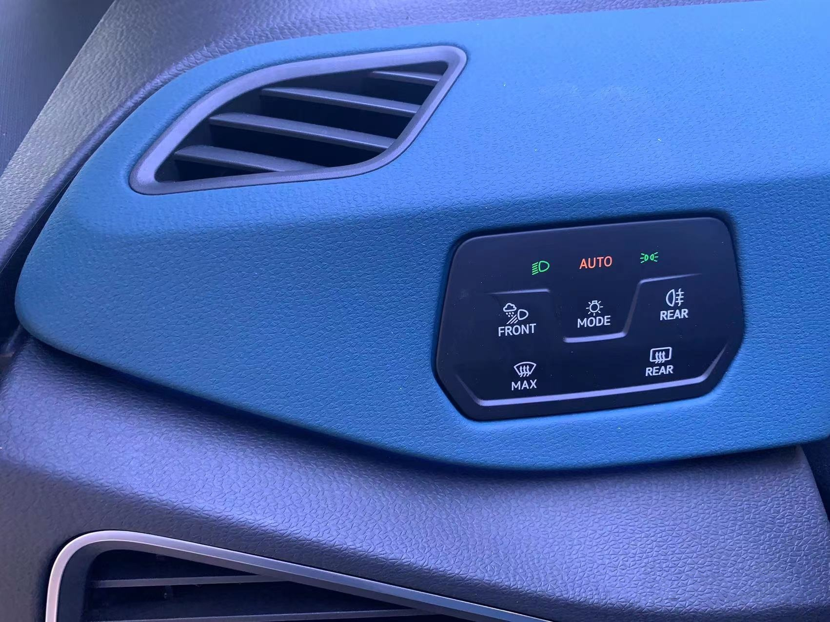 2023 VW ID3 CROZZ Pure Electric Vehicle 170 Horsepower Electric Motor and 125kW Maximum Power