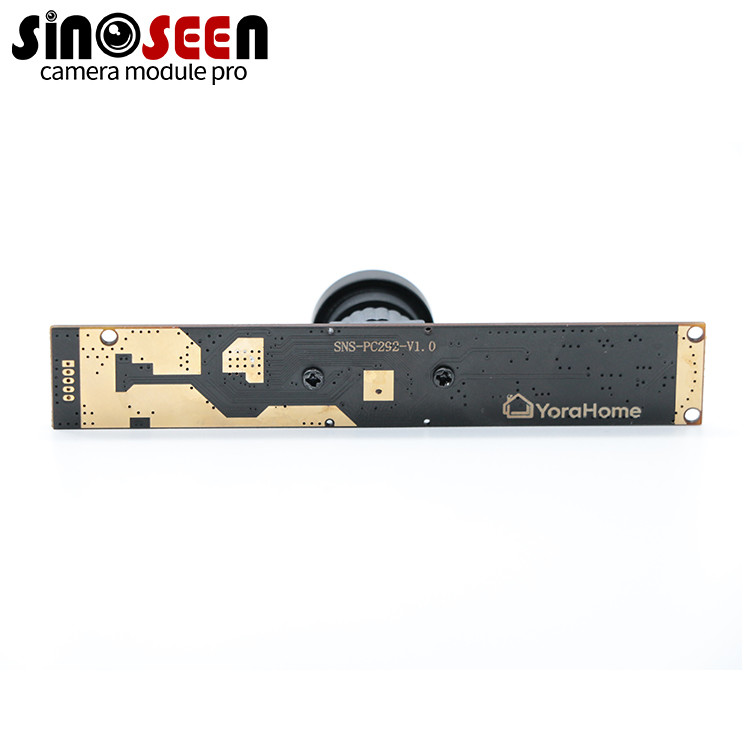 UHD Fixed Focus USB 2.0 Camera Module With Sony IMX179 Sensor