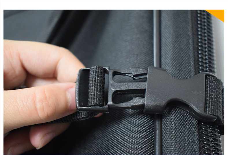 81cm 94cm 118cm Army Military Rifle Bag Molle System PVC PU Coated