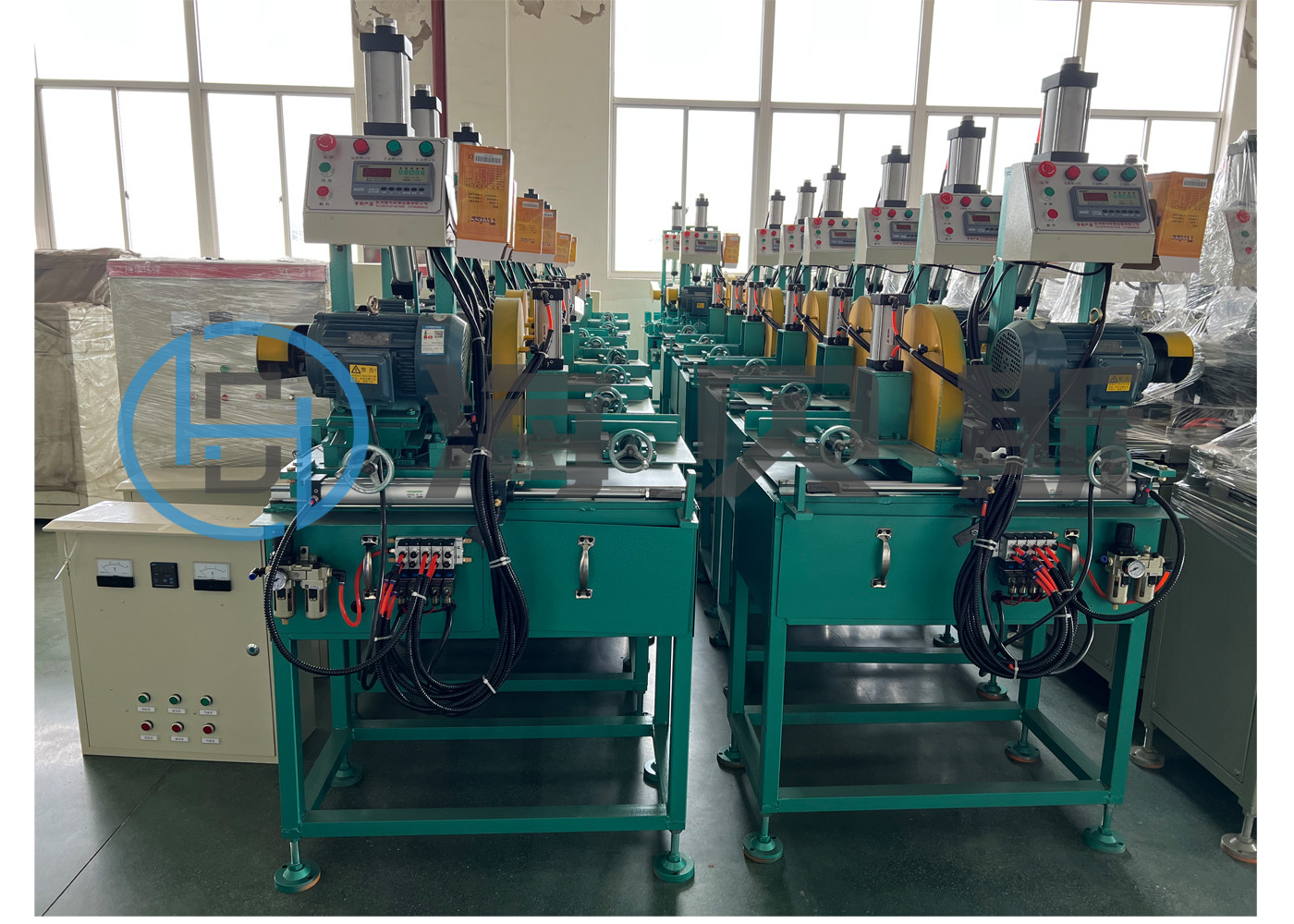 50Hz 380V Brass Rod Peeling Machine Manufacturers For Precise / Accurate Peeling